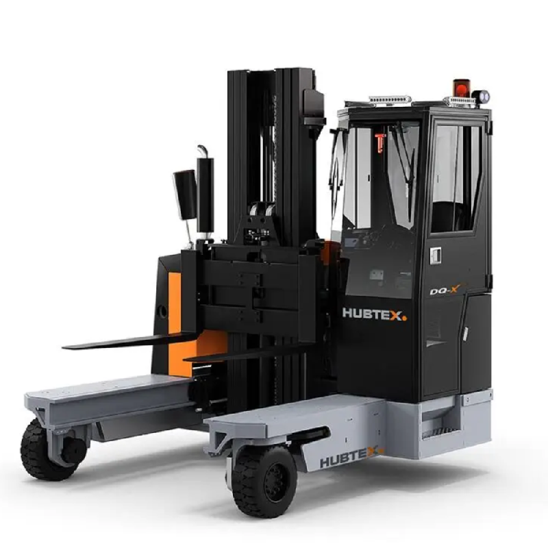Chariot Multidirectionnel Thermique avec une  Hauteur de levage jusqu'à 7 500 mm   en Isère et Rhône - Alpes  -  disponible en achat neuf et en location de courte à longue durée_0