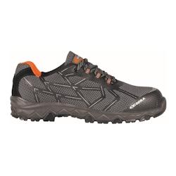 COFRA - Chaussure de sécurité Cofra Cyclette Noir S1 P Src Taille 41 - 41 polyester 8023796528475_0
