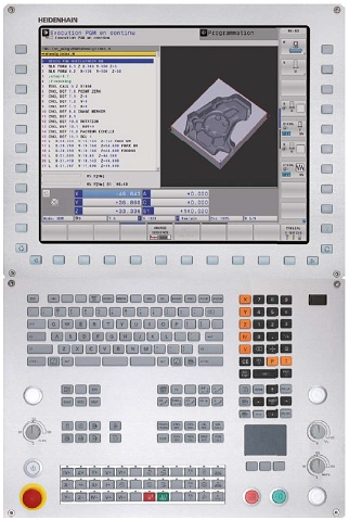 Commande numérique polyvalente itnc 530 et tnc 640 - HEIDENHAIN_0