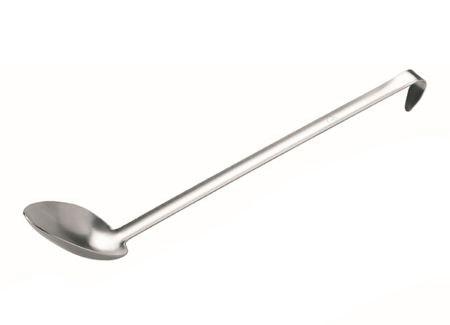 CUILLÈRE À RAGOUT INOX DROITE 37 CM