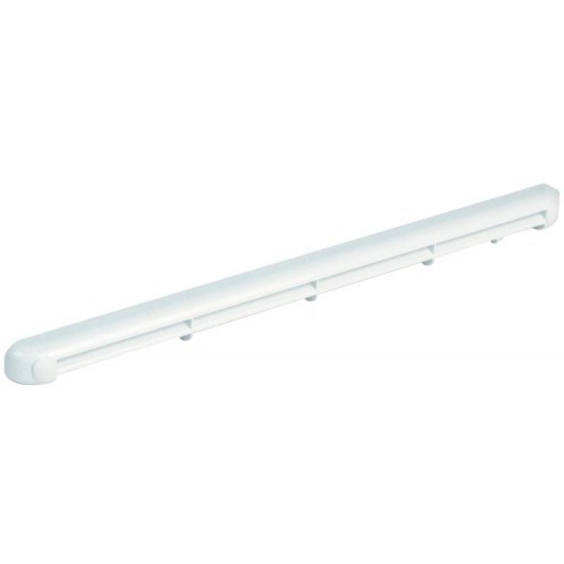 Déflecteur extérieur d321 t pour entrée d'air aérauliques universelles coloris blanc boîte de 10_0