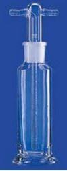Flacon laveur complet AS102001 - Volume 100 ml - Ø corps 34 mm - Hauteur totale 280 mm_0