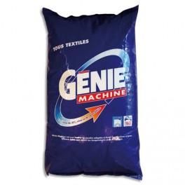 GENIE SAC DE 18 KG DE LESSIVE POUR LE LINGE EN POUDRE