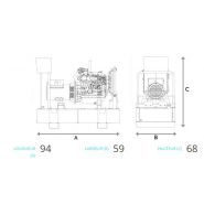 Gza3-9 m6 groupe électrogène - genelec- 10,1kw_0