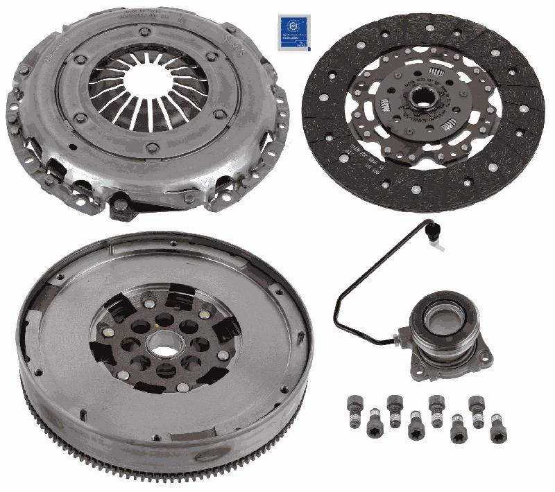 Kit d'embrayage Sachs 2290601142 - neuf et d'origine_0