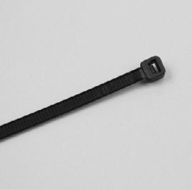Lien de serrage Polyamide -  Longueur 160 mm - Tige Ø4.8 mm - Naturel_0