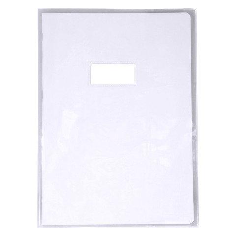 LOT DE 3 - PROTÈGE CAHIER CALLIGRAPHE 21 X 29,7 CM INCOLORE 22/100E