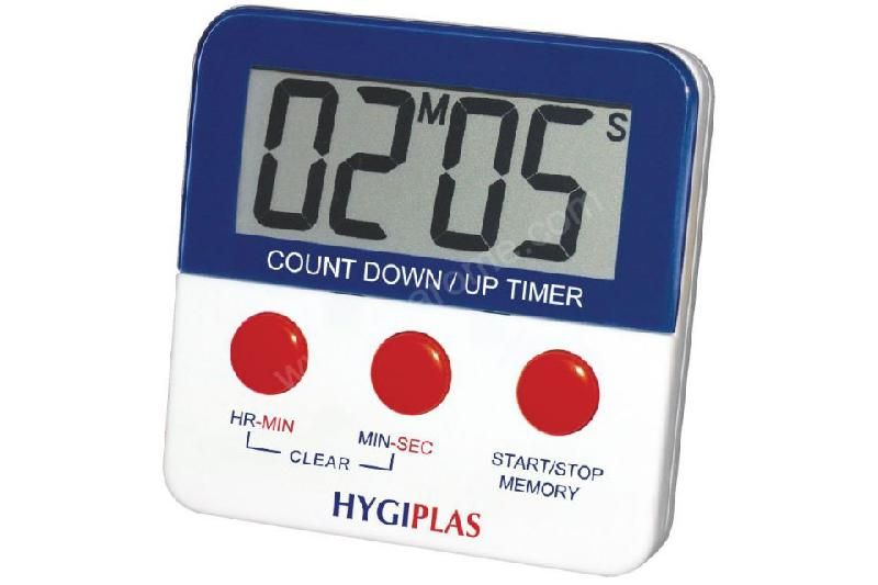 MINUTEUR PROFESSIONNEL HYGIPLAS 63 X 63 MM