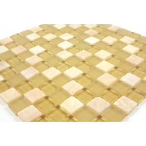 MOSAÏQUE GAMME MÉLANGÉS GLASSTONE MAT INTER