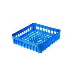 Panier lave-vaisselle professionnel Lacor pour vaisselle 40x40x11 69241 - 69241_0