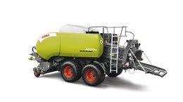Presse à balle carré Quadrant 4200 - gros débit, excellente densité et système ROTO CUT_0