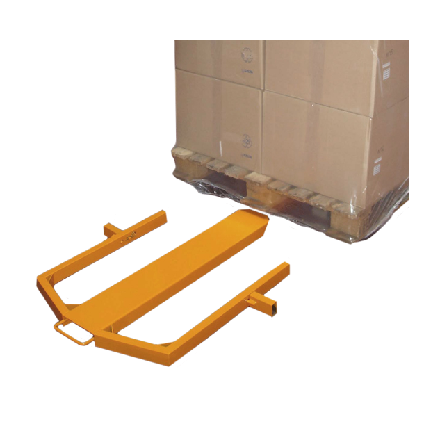 Rehausse palette Calpack - stabilité de charge facile et rapide - Réf 5012REHA_0
