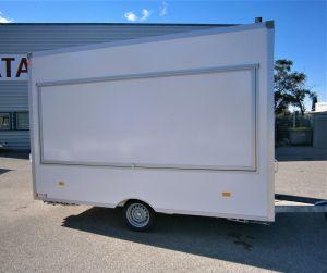 Rem commerciale panneaux lisses 360*203*230 1300 kg volet lateral - porte arriere_0