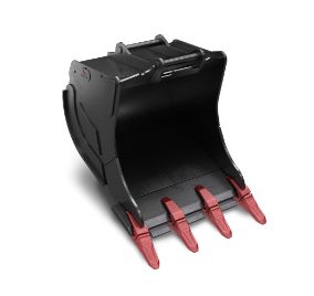 S50 Teeth Godet d'excavation - Rototilt - 500 L - Haute capacité et efficacité_0