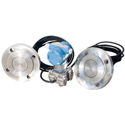 SHDP / GP DP - Transmetteur de pression avec joints à membrane déportés - Silver_0