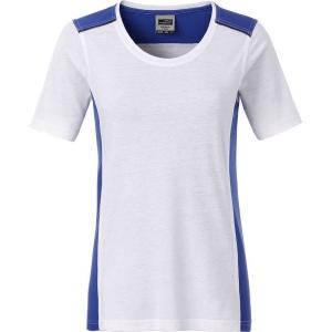 Tee-shirt workwear femme - james & nicholson référence: ix231557_0