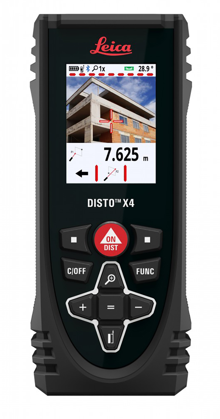 Télémètre laser Leica 120m - portée 150m - précision ±1 mm - inclinometre 360° - Bluetooth 4.0_0