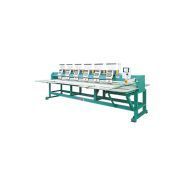 TFMX-II - Brodeuse industrielle Tajima - écran couleur LCD 12 pouces et détection casse-fils_0