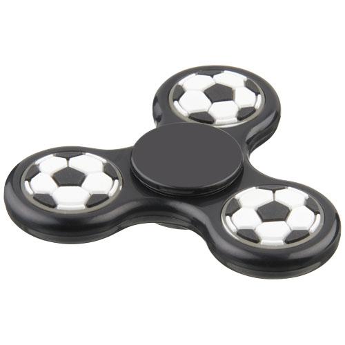 Toupie anti-stress football 10223300 - gadget multifonction en ABS et PVC_0
