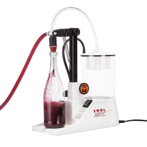 644150 - Doseuse/Remplisseuse Enolmatic pour liquides : vin, huile, vinaigre, hydromel - Diamètre 16 à 28 mm_0