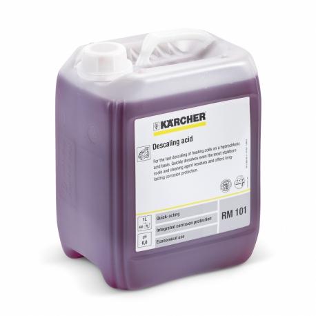 Acide détartrant, contient de l'acide chlorhydrique RM 101 ASF Karcher | 6.295-398.0_0
