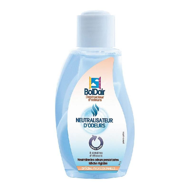 Désodorisant aérosol Boldair destructeur d'odeurs - 500 ml