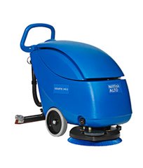 Autolaveuse SCRUBTEC 553 BL Combi - Version motorisée, 530mm, batterie gel sans entretien, 42L, 2385m²/h_0