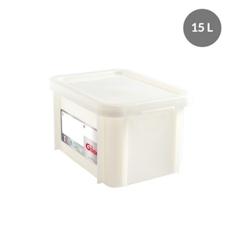 GILAC Bac HACCP rectangulaire  15 L avec couvercle - 3003973225996_0