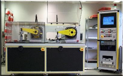 Bancs d'endurance de freinage semi-dynamique - Adaptabilité disque et tambour - Programmation multinormes - Système de rodage automatique_0