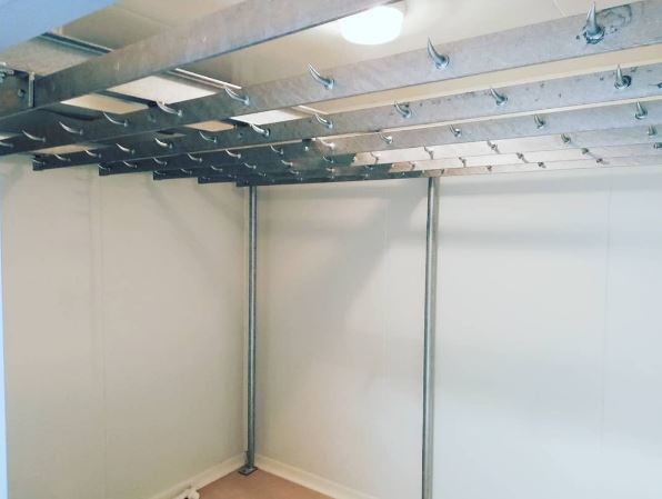 Barre à dent de loup pour boucherie_0