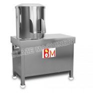Bm-pps - éplucheuse industrielle - blaze machinery - capacité	300-350 kg / h_0
