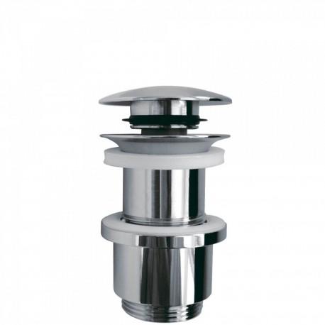 BONDE DE LAVABO Ø 63,5 MM CLICK‑CLACK - TRES 13494010