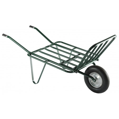 BROUETTE AGRICOLE 1 ROUE GONFLÉE TUBULAIRE AGRICOLA HAEMMERLIN