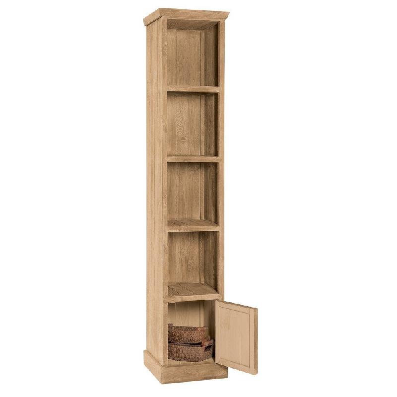 Buffet Westside pin vieilli 4 cases L39xP39xH200cm_0
