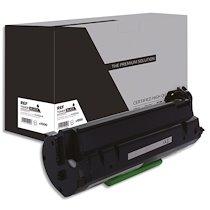CARTOUCHE COMPATIBLE LASER NOIR LEXMARK 60F2H00, L1-LT602H