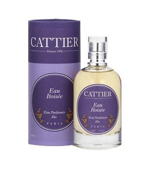 CATTIER - EAU BOISÉE CÈDRE PATCHOULI SANTA SENSUALITÉ VAPORISATEUR 100ML