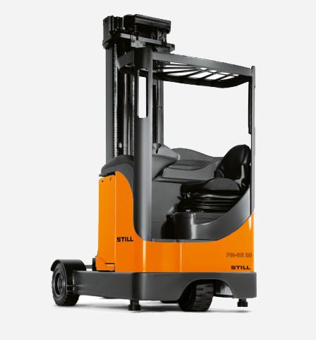 Chariot élévateur Still FM-SE - 1,4 à 2 tonnes - Hauteur de levage jusqu'à 6.955 mm_0