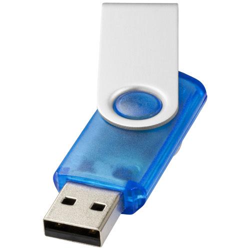 Clé usb 4 go rotate-translucent 12351703_0