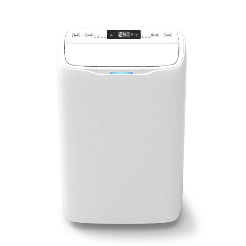 Climatiseur Portable - 14000 Btu - Froid & Chaud - Wi-fi - 0703674060843_0