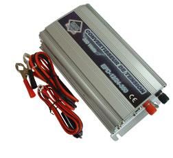 CONVERTISSEUR 12 / 24 V DC - 220 V AC 350 W