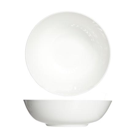 COUPELLE RONDE 15CM BLANCHE EN PORCELAINE - A L'UNITÉ - COSY & TRENDY - EXCLUSIVE