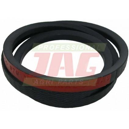 Courroie trapézoïdale 755070.01 Claas - Référence : ME-755070.01 - Pièce d'origine pour moissonneuse-batteuse_0