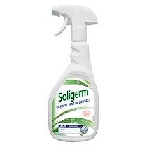 DÉSINFECTANT DE CONTACT SOLIGERM - FLACON DE 750 ML
