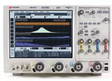 Dsax92004a - oscilloscope haute performance infiniium - keysight technologies (agilent / hp) - 20 ghz - 4 ch - oscilloscopes numériques_0