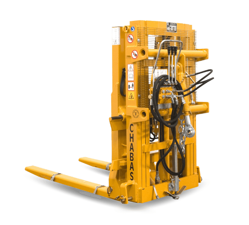 Elévateur de manutention - Capacité : 1600kg - Série CE/TC_0