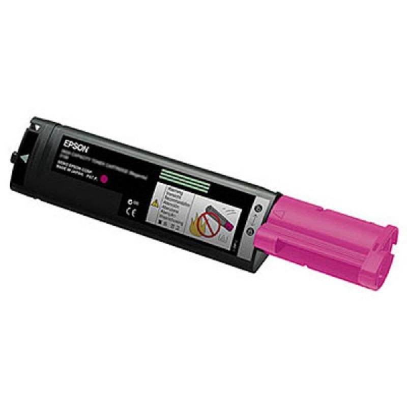 EPSON TONER ORIGINAL S050188 M (C13S050188) - COULEUR: MAGENTA