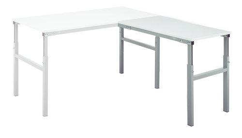 EXTENSION D'ANGLE POUR POSTE TP ET TPH L.1000 X P.700 MM