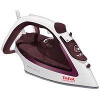 FER À VAPEUR EASYGLISS FV5714, BLANC/FRAMBOISE