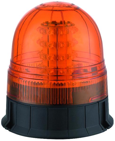 GYROPHARE MAGNETIQUE 12V/24V LEDS STELUX
