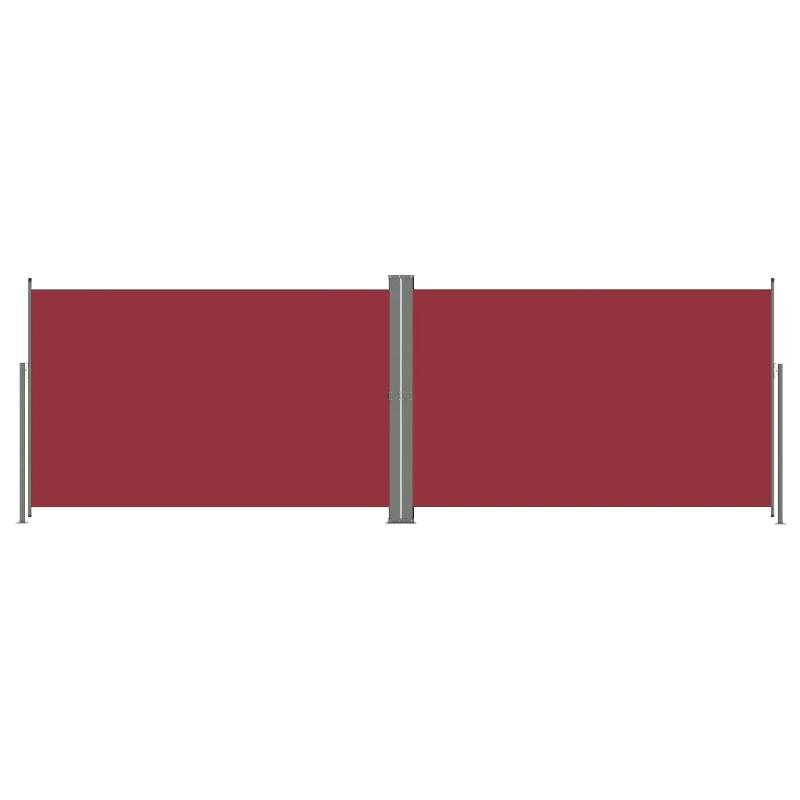 Helloshop26 - Auvent paravent store brise-vue latéral rétractable de patio jardin terrasse balcon protection visuelle écran 200 x 02_0007472 - 3000_0